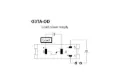 Ảnh của Relay Bán Dẫn Omron G3TA-ODX02S-US DC24: Tải 2A, Ngõ Ra DC, Cách Ly Quang Siêu Bền