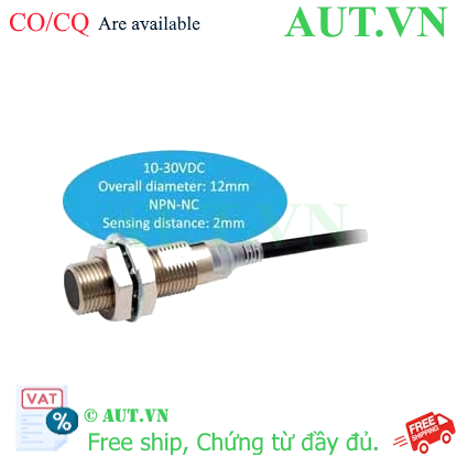 Ảnh của Cảm biến tiệm cận Omron E2E-X2C212 2M