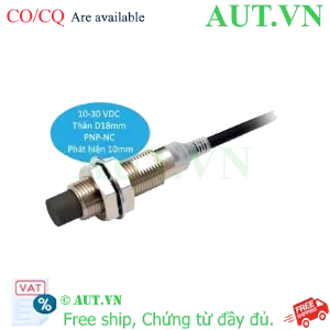 Ảnh của Cảm biến tiệm cận Omron E2E-X5MB212 2M