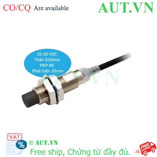 Ảnh của Cảm biến tiệm cận Omron E2E-X5MB212 2M
