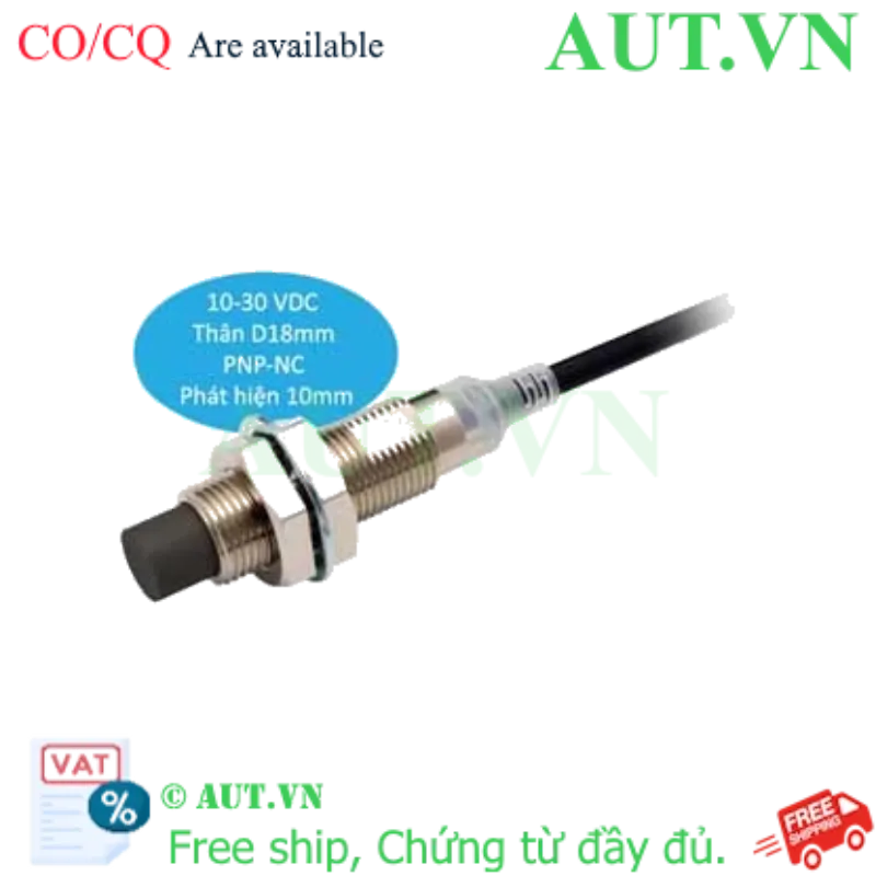 Ảnh của Cảm biến tiệm cận Omron E2E-X5MB212 2M