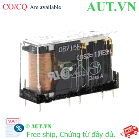 Ảnh của Rơ le trung gian Omron G7SA-2A2B DC18