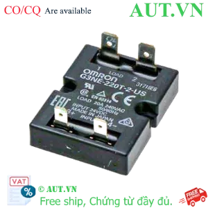 Ảnh của Relay bán dẫn Omron G3NE-220T-2-US DC24