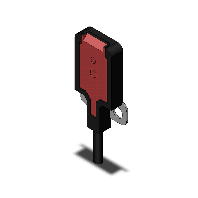 Ảnh của Cảm biến quang điện  Omron E3T-FD14M 2M