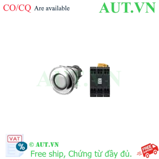 Ảnh của Công tắc nút nhấn Omron A22NL-MMA-TWA-P202-YD