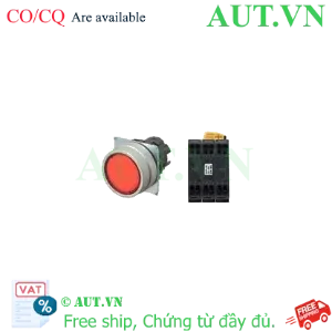 Ảnh của Công tắc nút nhấn Omron A22NL-MNA-TRA-P102-RE