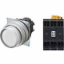 Ảnh của Công tắc nút nhấn Omron A22NL-MPA-TWA-P202-WD