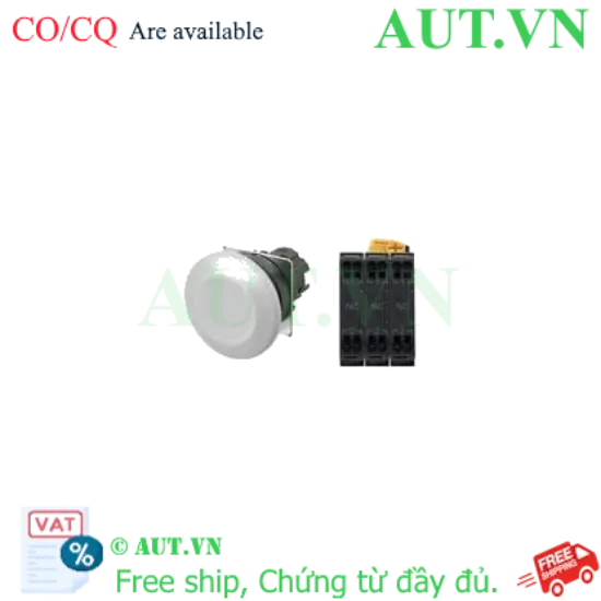 Ảnh của Công tắc nút nhấn Omron A22NN-BMM-NWA-P222-NN