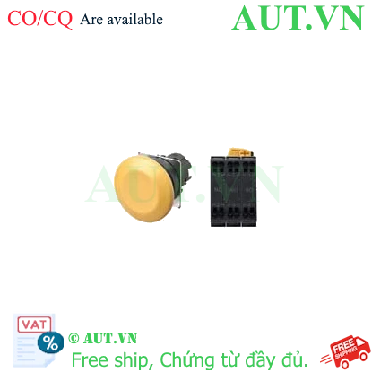 Ảnh của Công tắc nút nhấn Omron A22NN-BMM-NYA-P112-NN