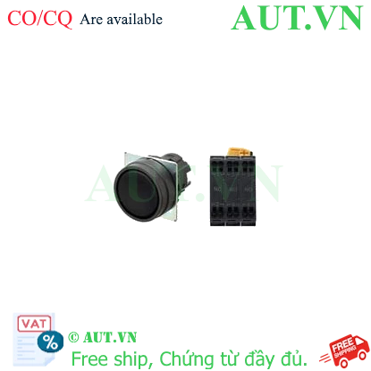 Ảnh của Công tắc nút nhấn Omron A22NN-BNM-NBA-P112-NN