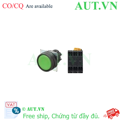 Ảnh của Công tắc nút nhấn Omron A22NN-BNM-NGA-P222-NN