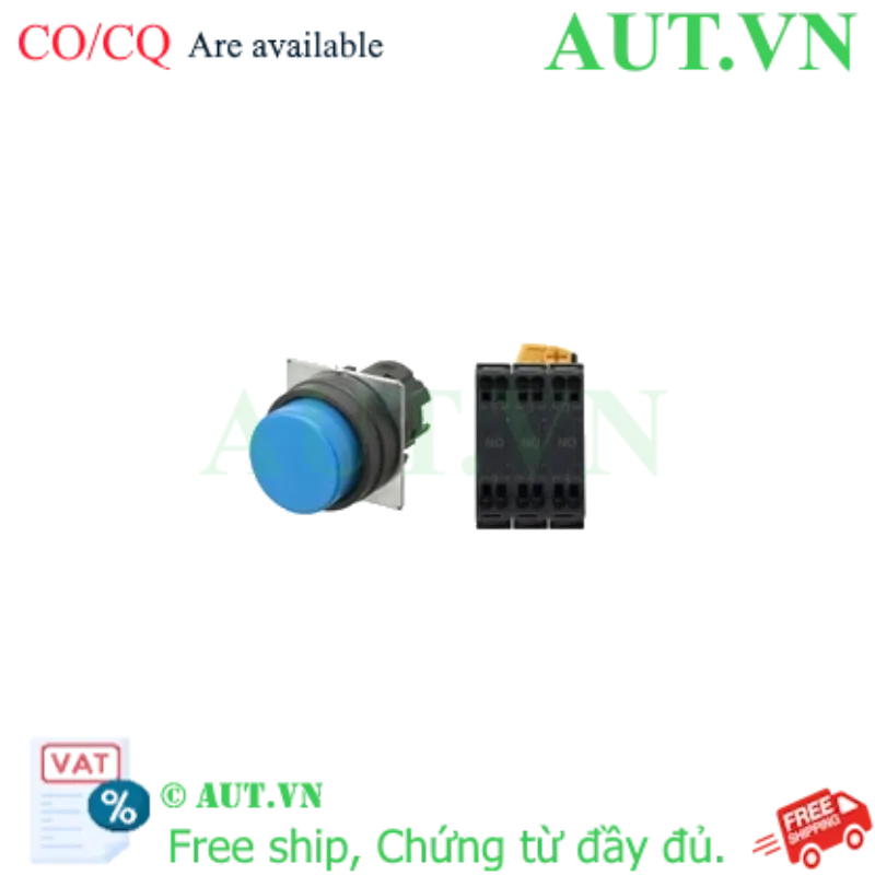 Ảnh của Công tắc nút nhấn Omron A22NN-BPM-NAA-P111-NN