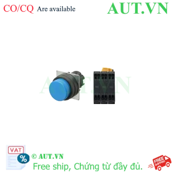 Ảnh của Công tắc nút nhấn Omron A22NN-BPM-NAA-P112-NN