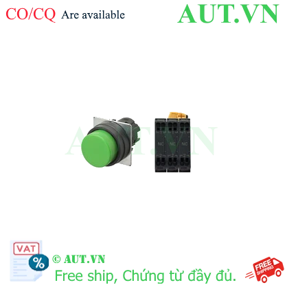 Ảnh của Công tắc nút nhấn Omron A22NN-BPM-NGA-P222-NN