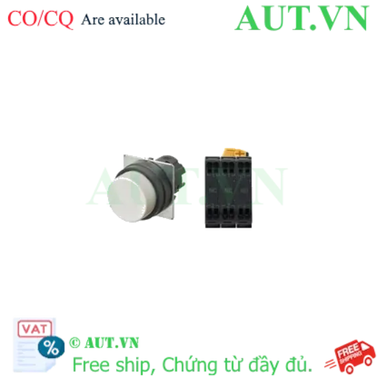 Ảnh của Công tắc nút nhấn Omron A22NN-BPM-NWA-P122-NN