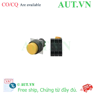 Ảnh của Công tắc nút nhấn Omron A22NN-BPM-NYA-P222-NN