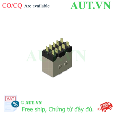 Ảnh của Relay trung gian Omron G7J-2A2B-T DC12