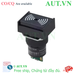 Ảnh của Còi Báo Công Nghiệp Omron M2BJ-B06 (6V) - 80dB, 4 Giai Điệu, Lắp Lỗ Ø16mm
