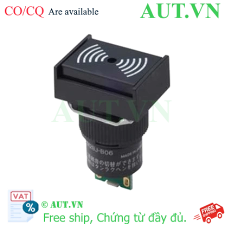 Ảnh của Còi Báo Công Nghiệp Omron M2BJ-B06 (6V) - 80dB, Lắp Lỗ Ø16mm, Chính Hãng