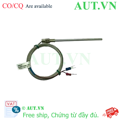 Ảnh của Cảm biến nhiệt độ Omron E52MY-CA6D D4.7MM SUS316 2M