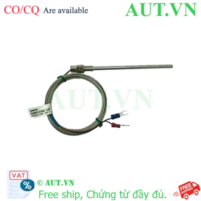 Ảnh của Cảm biến nhiệt độ Omron E52MY-CA6D D4.7MM SUS316 2M