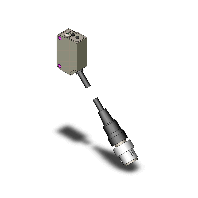 Ảnh của Cảm biến quang điện  Omron E3ZM-CD82-M1TJ 0.3M