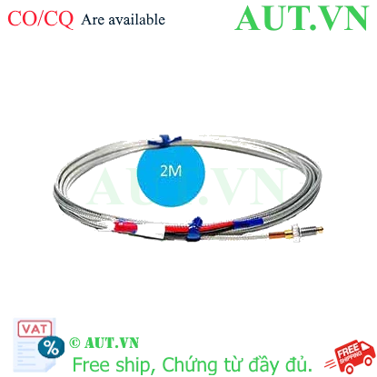 Ảnh của Cảm biến nhiệt độ Omron E52-CA1DY M6 2M