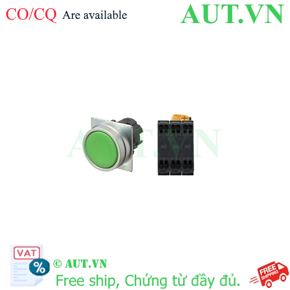 Ảnh của Công tắc nút nhấn Omron A22NN-MNM-NGA-P111-NN