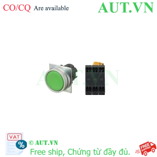 Ảnh của Công tắc nút nhấn Omron A22NN-MNM-NGA-P111-NN