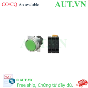 Ảnh của Công tắc nút nhấn Omron A22NN-MNM-NGA-P222-NN