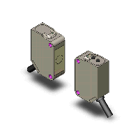 Ảnh của Cảm biến quang điện  Omron E3ZM-CT82B 5M