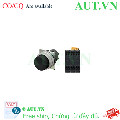 Ảnh của Công tắc nút nhấn Omron A22NN-MPM-NBA-P111-NN