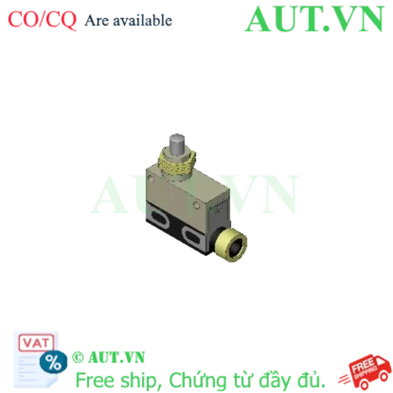 Ảnh của Công tắc hành trình Limit Switch  Omron D4E-1C20N