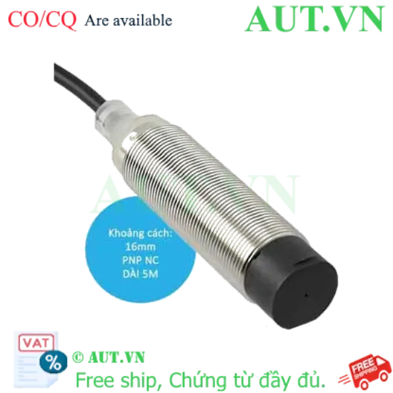 Ảnh của Cảm biến tiệm cận Omron E2B-M18LN16-WP-B2 5M