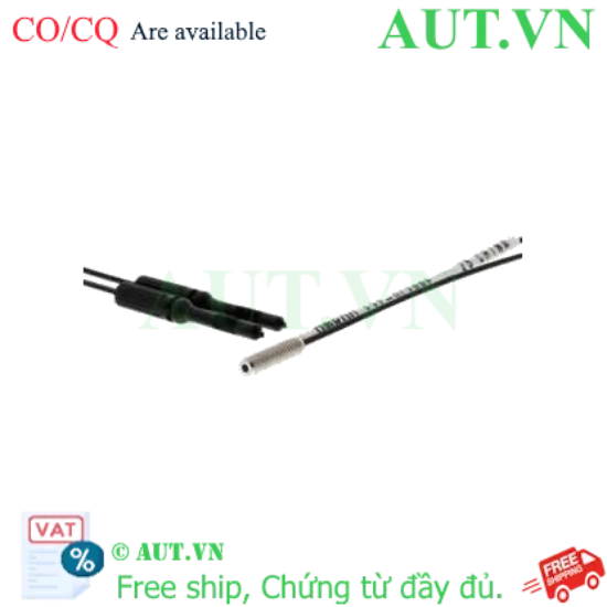 Ảnh của Cảm Biến Sợi Quang Omron E32-DC200E 2M Phản Xạ Trực Tiếp