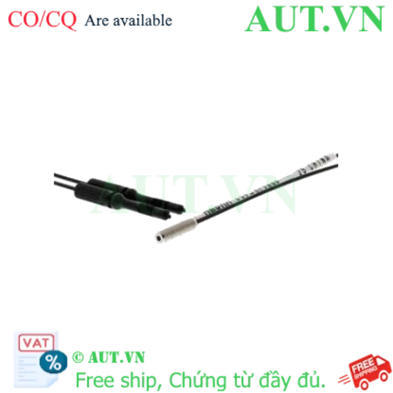 Ảnh của Cảm Biến Sợi Quang Omron E32-DC200E 2M Phản Xạ Trực Tiếp