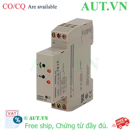 Ảnh của Timer Omron H3DS-XL