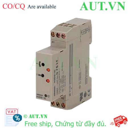 Ảnh của Timer Omron H3DS-XL - Bộ Định Thời Đa Năng Chính Hãng AUT VN
