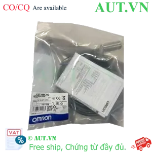 Ảnh của Cảm biến tiệm cận Omron E2E-X8MC112 | M12, 8mm, IP69K Chống Nước - AUT VN