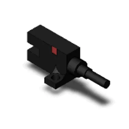 Ảnh của Cảm biến quang điện siêu nhỏ  Omron EE-SPX302-W2A 2M