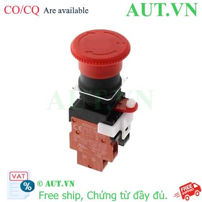 Ảnh của Công tắc nút nhấn Omron A22E-M-03