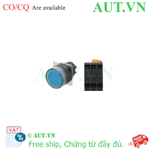 Ảnh của Công tắc nút nhấn Omron A22NN-BGA-NAA-P112-NN