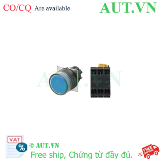 Ảnh của Công tắc nút nhấn Omron A22NN-BGA-NAA-P112-NN