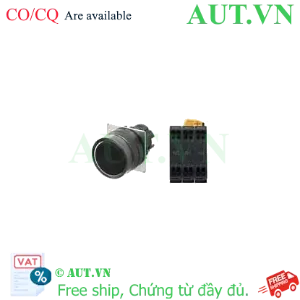 Ảnh của Công tắc nút nhấn Omron A22NN-BGA-NBA-P122-NN