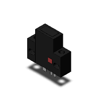 Ảnh của Cảm biến quang điện siêu nhỏ  Omron EE-SPY312