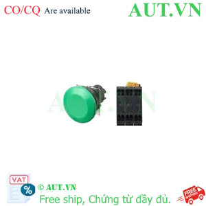 Ảnh của Công tắc nút nhấn Omron A22NN-BMA-NGA-P122-NN