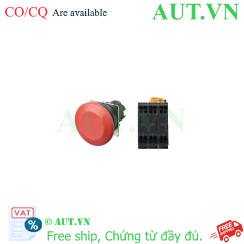 Ảnh của Công tắc nút nhấn Omron A22NN-BMA-NRA-P122-NN