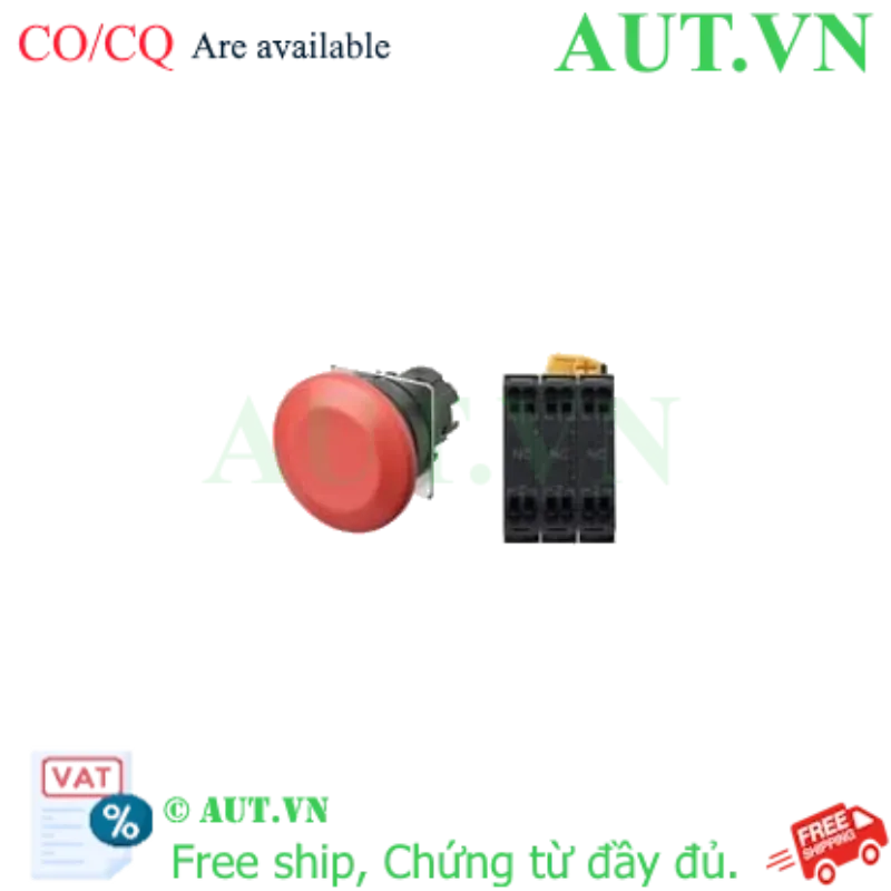 Ảnh của Công tắc nút nhấn Omron A22NN-BMA-NRA-P222-NN