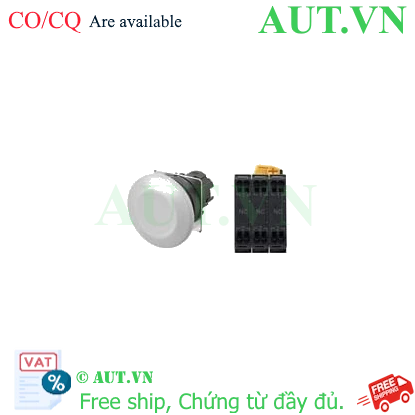 Ảnh của Công tắc nút nhấn Omron A22NN-BMA-NWA-P222-NN