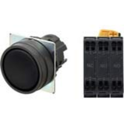 Ảnh của Công tắc nút nhấn Omron A22NN-BNA-NBA-P112-NN